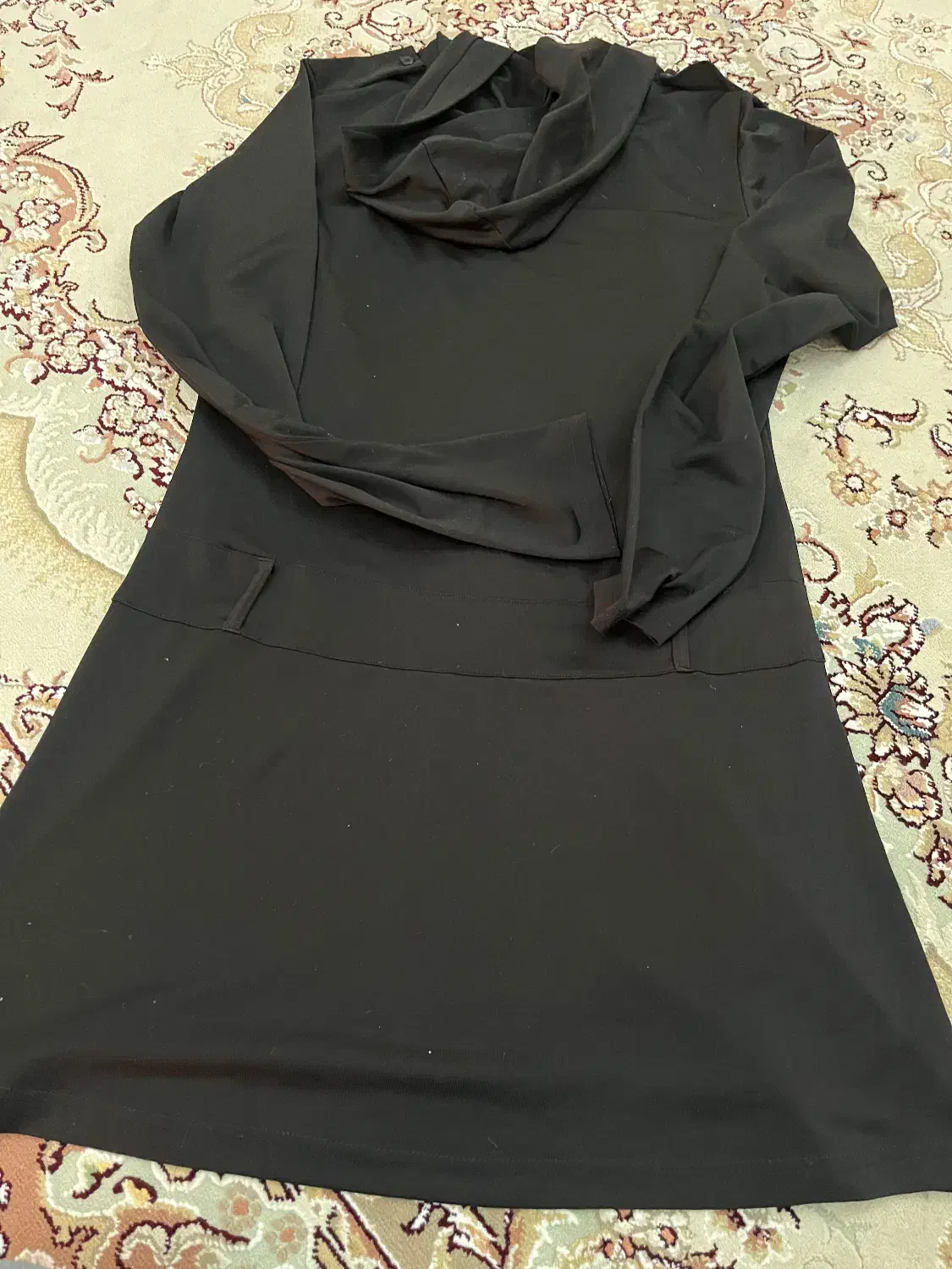 گرمکن نایک زنانه مانتویی(دامنی)کلاهدار سایز ۳۸-۴۲|لباس|تهران, فاطمی|دیوار