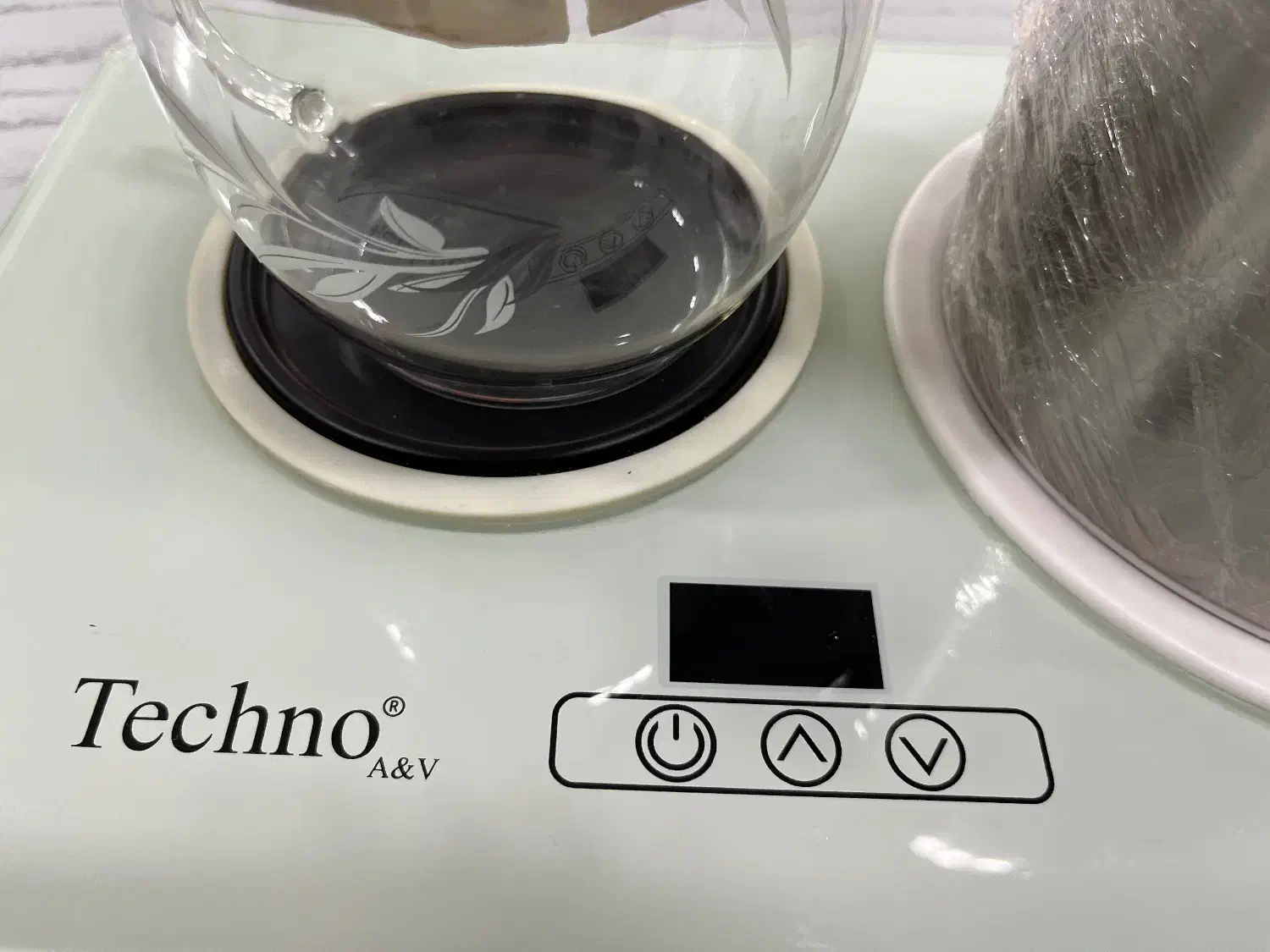 چای ساز techno|سماور، چایساز، قهوهساز|مشهد, فرهنگیان (شهرک غرب)|دیوار