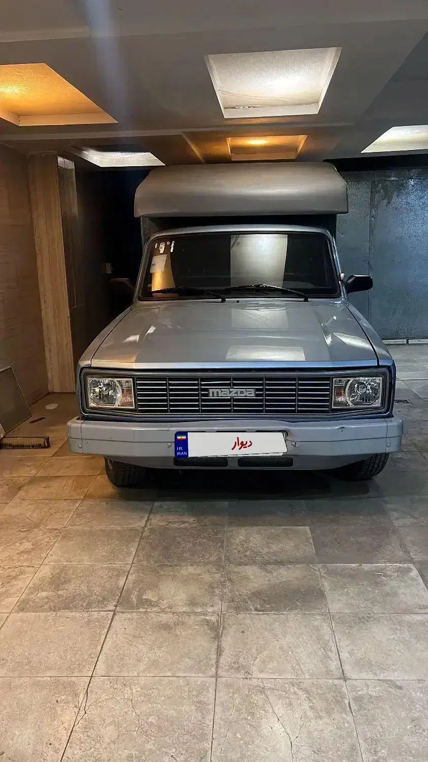 مزدا ژاپنی ۹۵|خودرو سواری و وانت|فیروزکوه, |دیوار