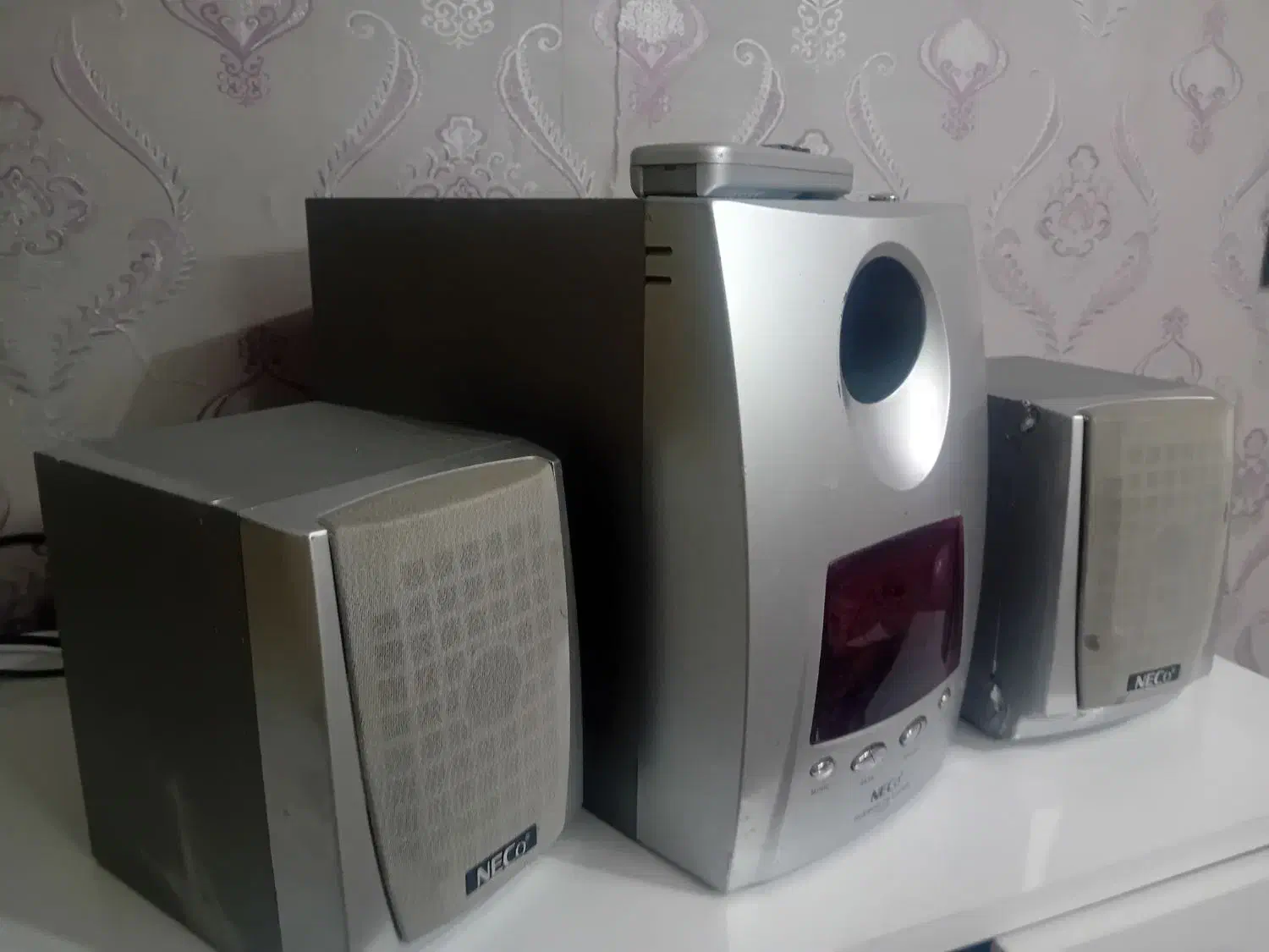 اسپیکر کامپیوتر|قطعات و لوازم جانبی رایانه|مشهد, شفا|دیوار