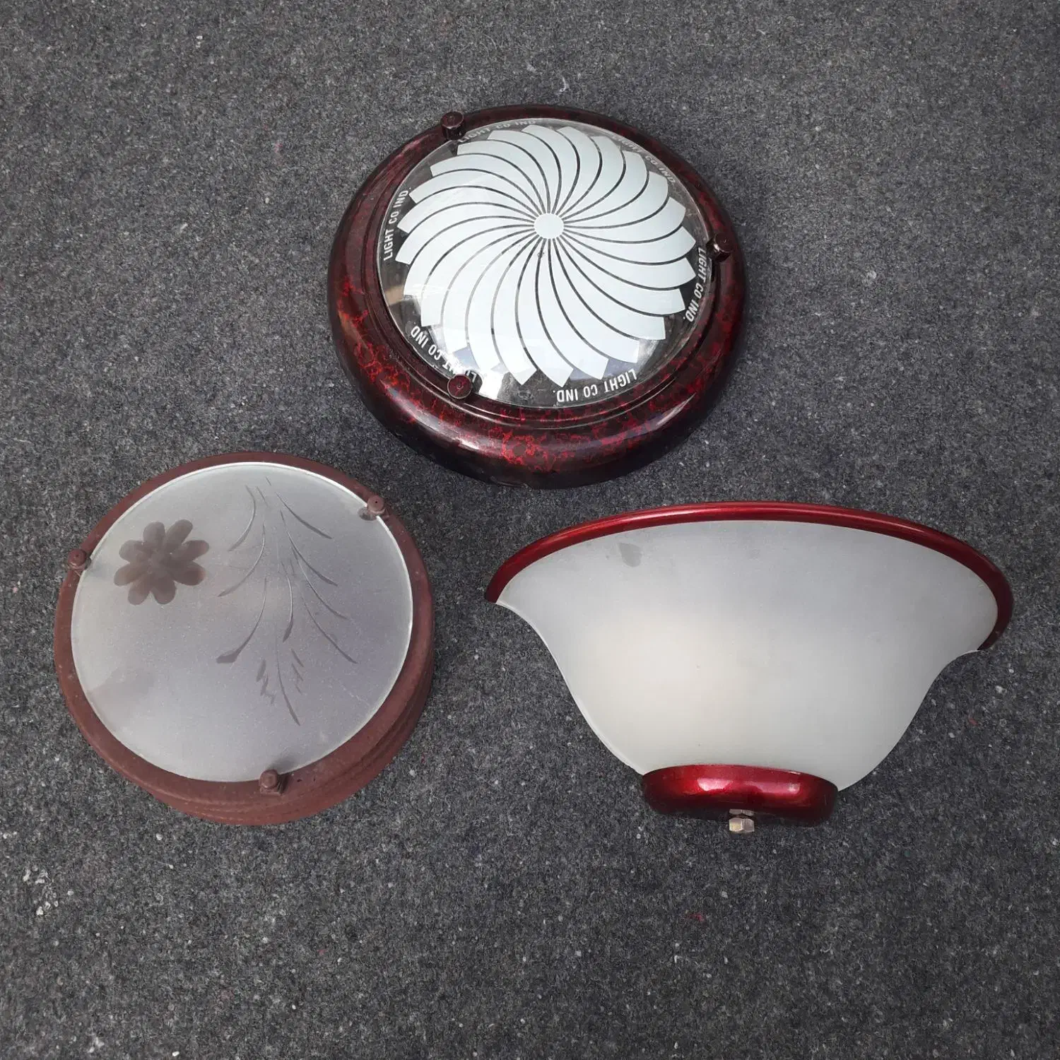 چراغ دیواری و سقفی|لامپ و چراغ|تبریز, |دیوار