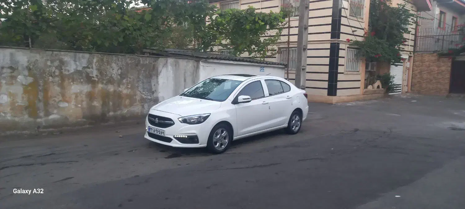 شاهین G بدون رنگ وخط وخش|خودرو سواری و وانت|لاهیجان, طالقانی|دیوار