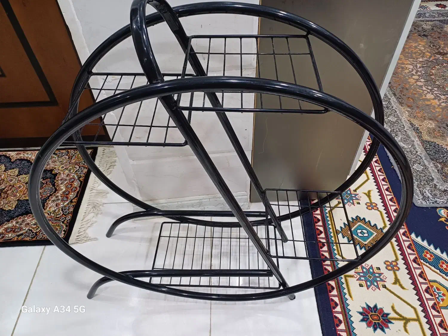 استند گل‌|گل و گیاه طبیعی|بندر امام خمینی, |دیوار