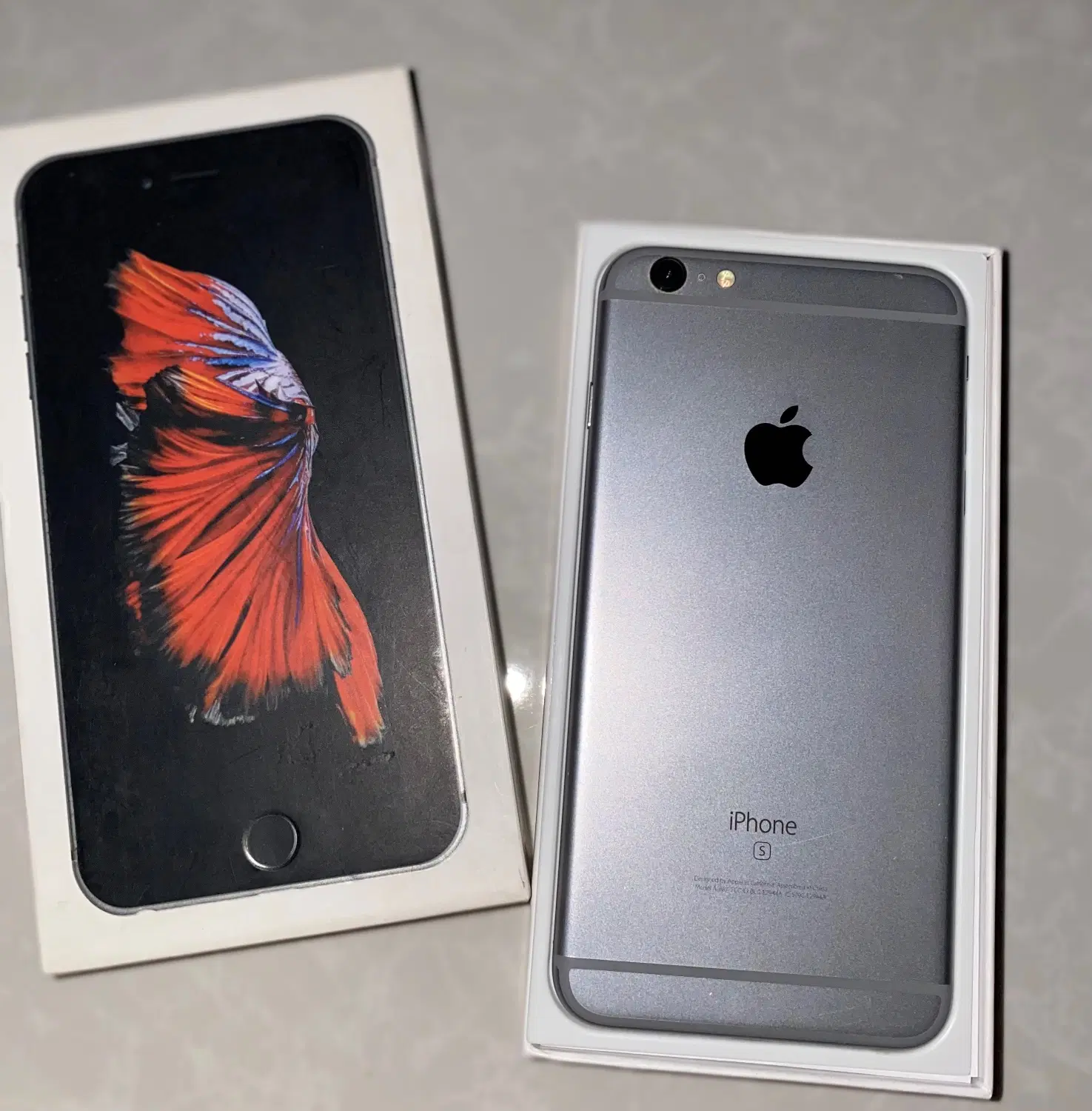 6sPlus|موبایل|کرج, شهرک فهمیده|دیوار