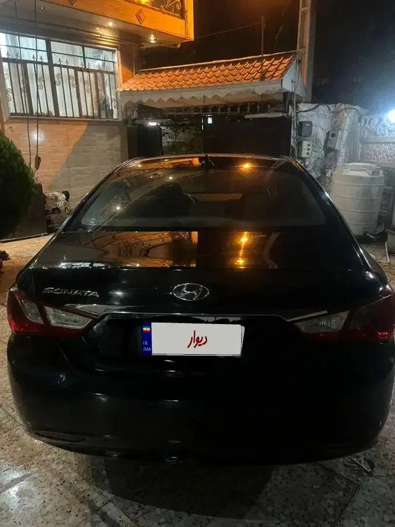 سوناتا وای اف پلاک منطقه|خودرو سواری و وانت|رشت, سعدی (تختی)|دیوار