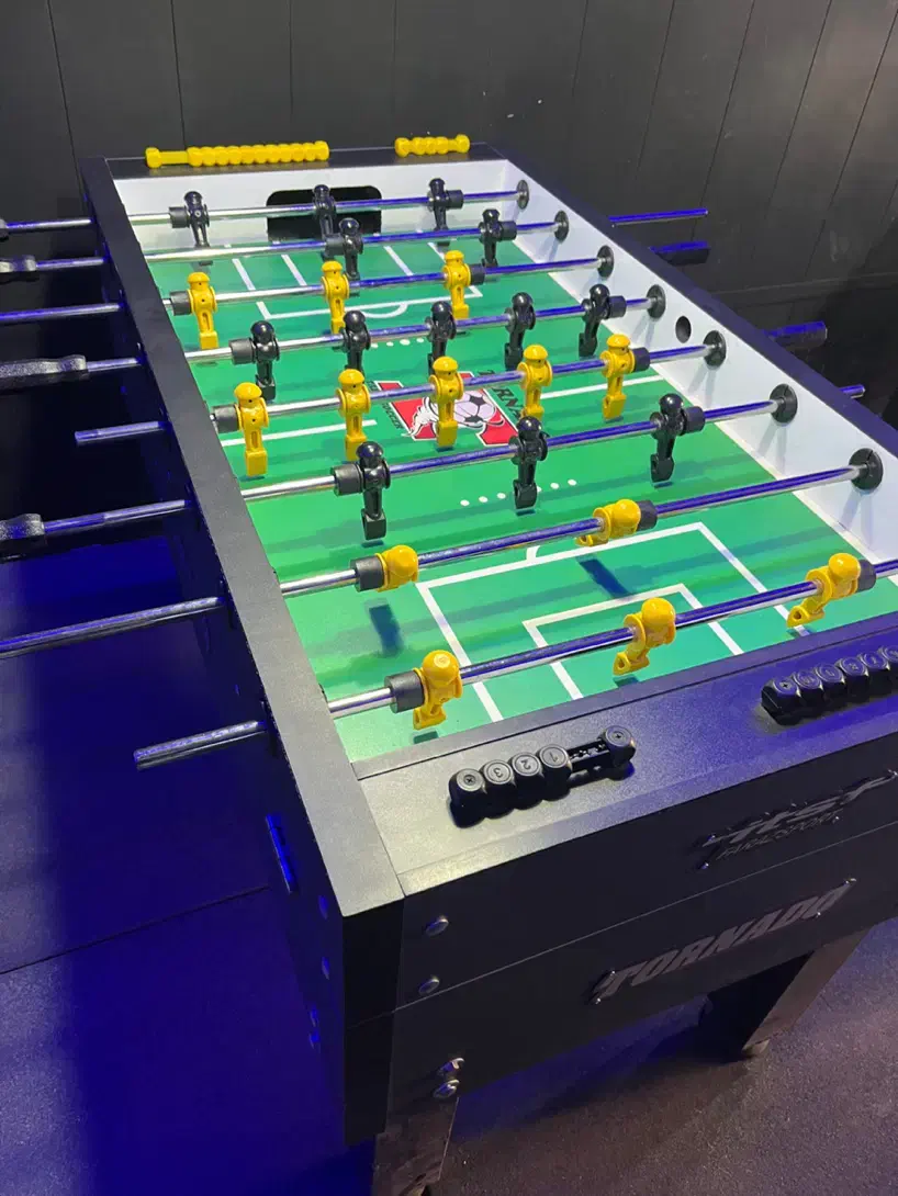 فوتبالدستی تورنادو فایربال|ورزشهای توپی|اسلامشهر, شهرک توحید|دیوار