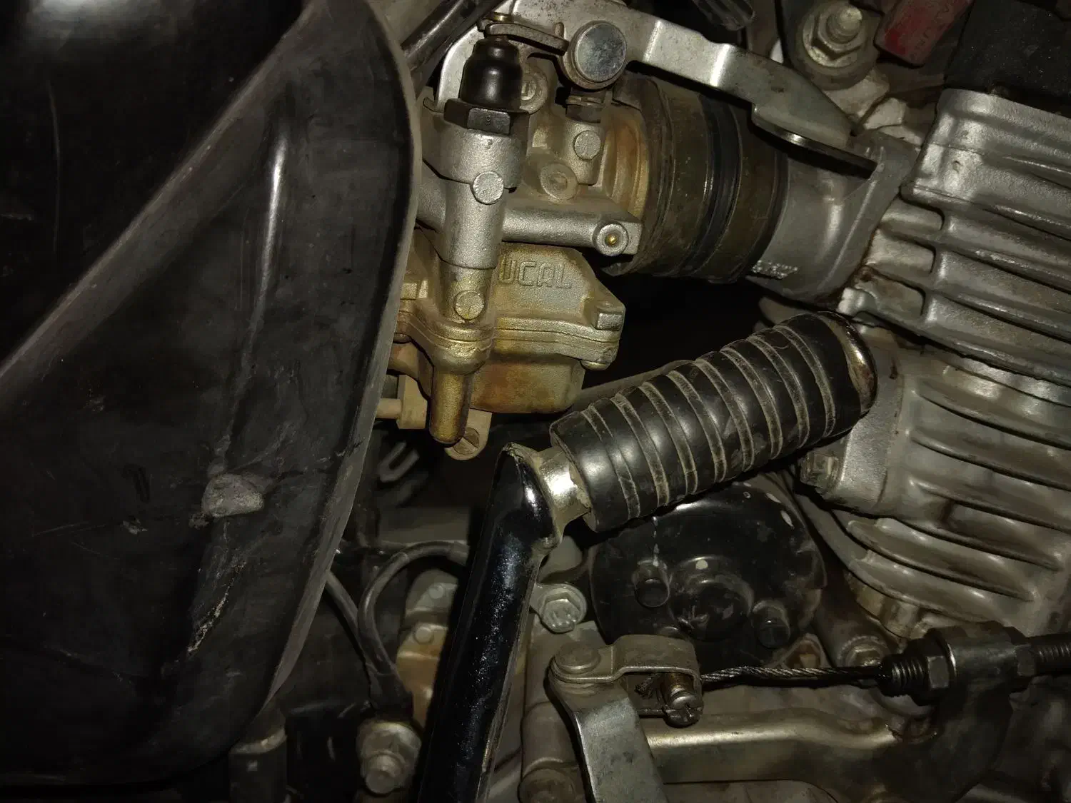 باکسر 150 فنی بشرط کارشناسی|موتورسیکلت|تهران, کیانشهر|دیوار