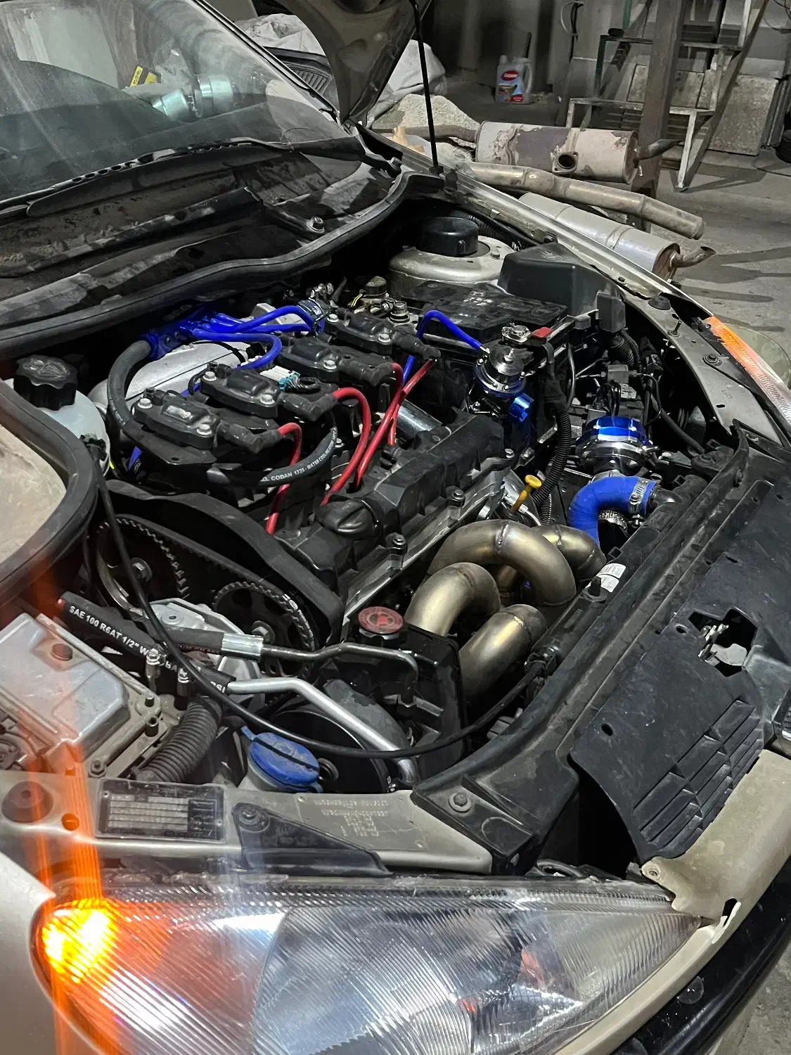 206 توربو|خودرو سواری و وانت|تهران, ولنجک|دیوار