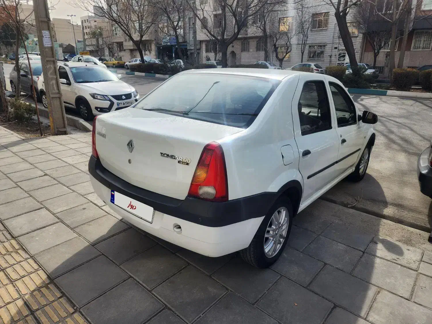 ال نود مدل۹۶|خودرو سواری و وانت|تهران, آهنگ|دیوار