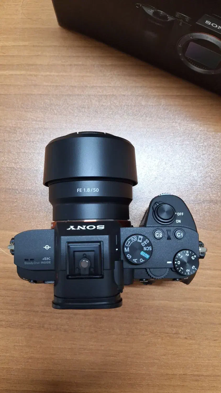 دوربین|دوربین عکاسی و فیلمبرداری|لاهیجان, لیالستان|دیوار