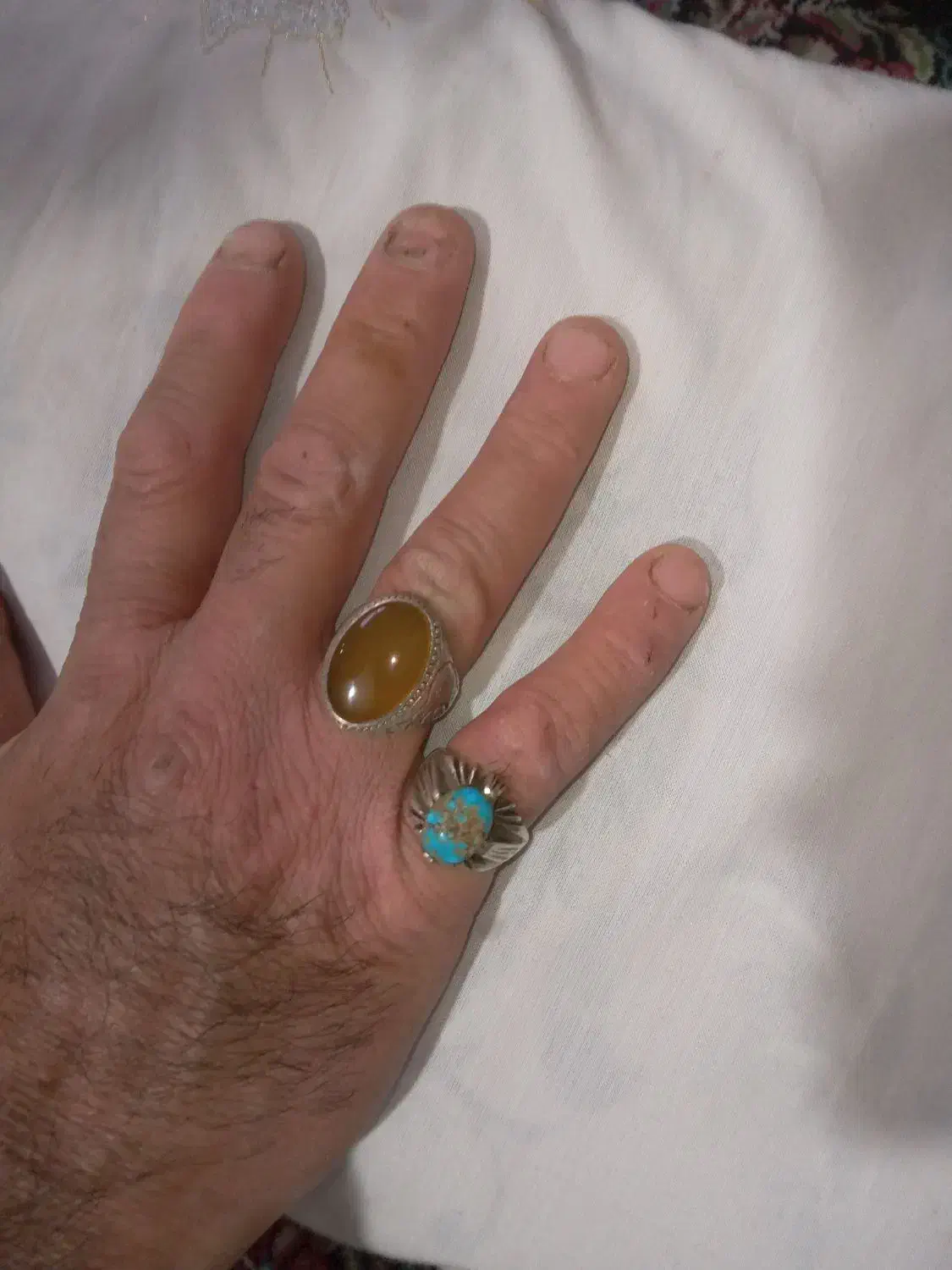 چاقو،انگشتر،پخش ماشین|کلکسیون اشیاء عتیقه|زرند, |دیوار