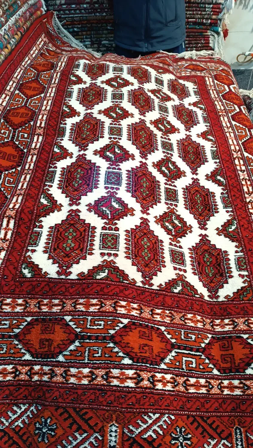 تولیدی فرش دستبافت|فرش|آق قلا, |دیوار