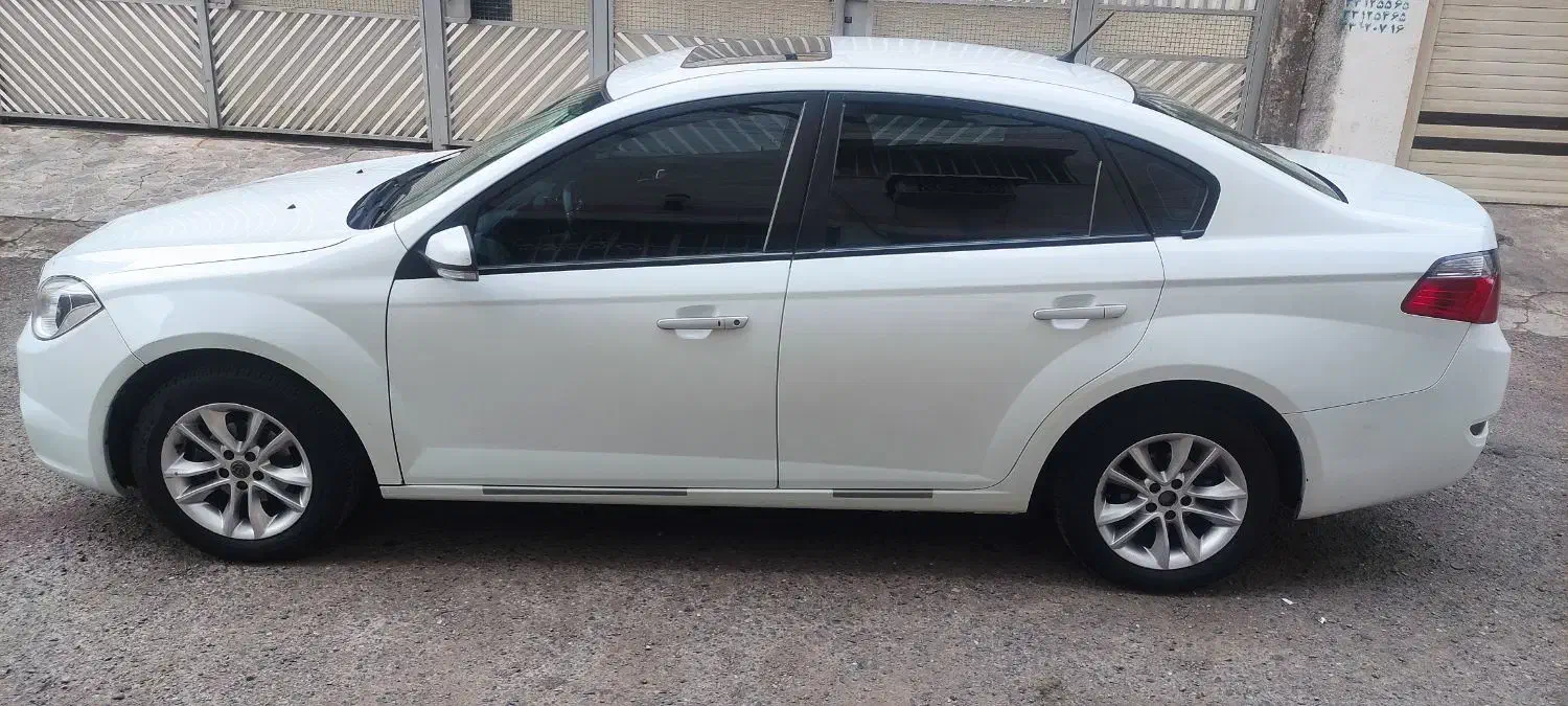 برلیانس 330، 1500 cc|خودرو سواری و وانت|رشت, سعدی (تختی)|دیوار