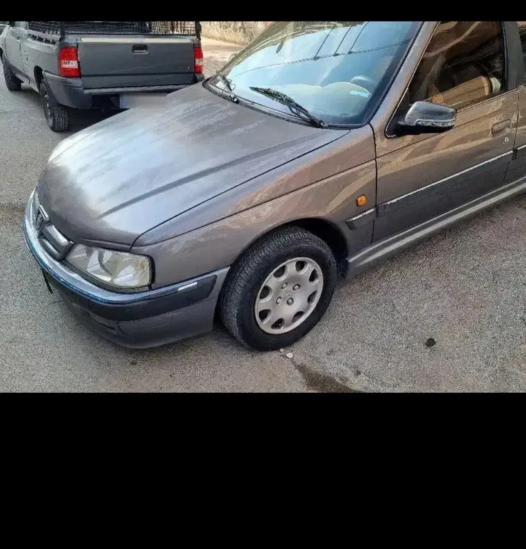 پژو پارس سال|خودرو سواری و وانت|بجنورد, |دیوار