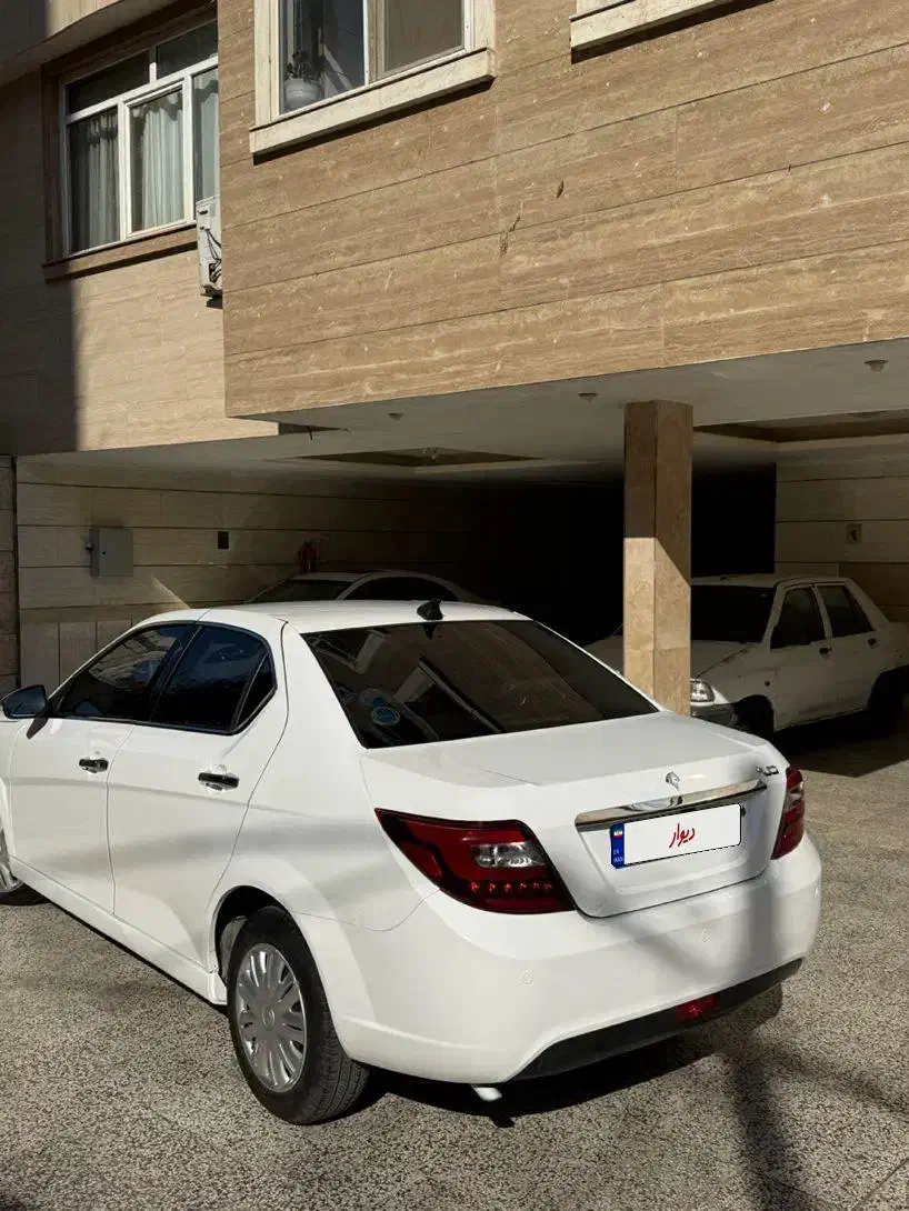 دنا تیپ یک ۱۴۰۲|خودرو سواری و وانت|مشهد, رضاشهر|دیوار