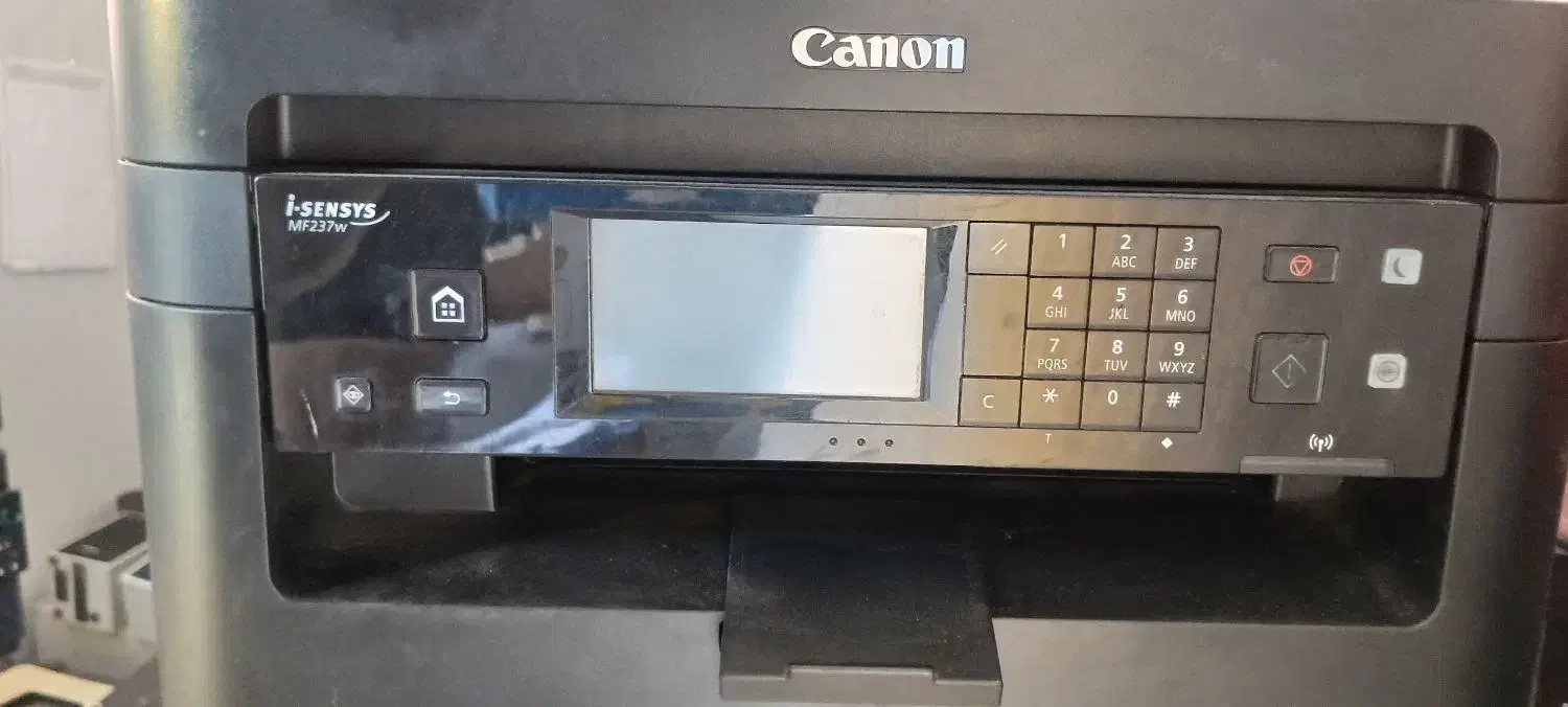 پرینتر لیزری چند کاره canon مدل MF237w|پرینتر، اسکنر، کپی، فکس|تهران, پونک|دیوار