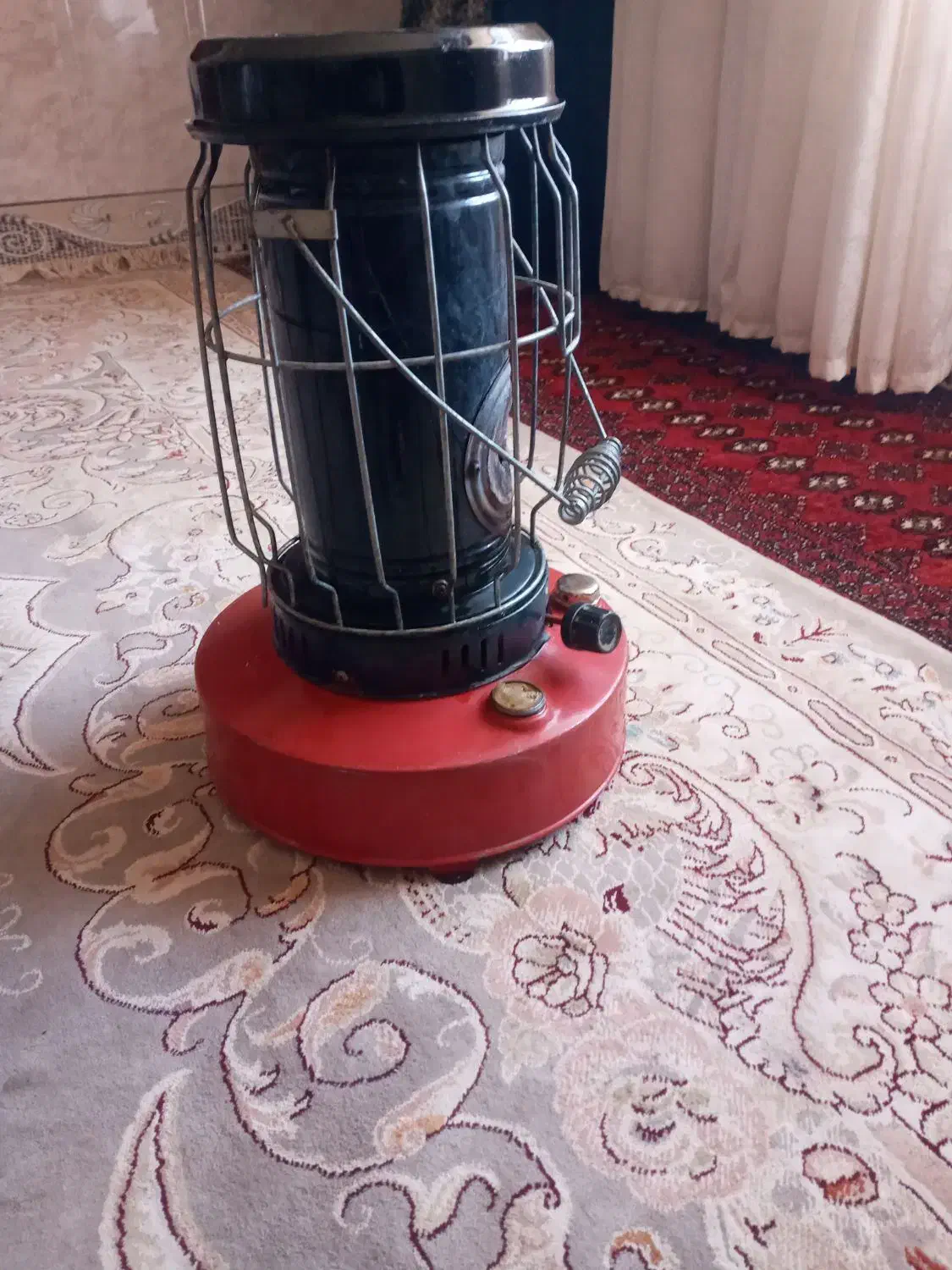 بخاری نفتی|بخاری، هیتر، شومینه|مشهد, نیروی هوایی|دیوار