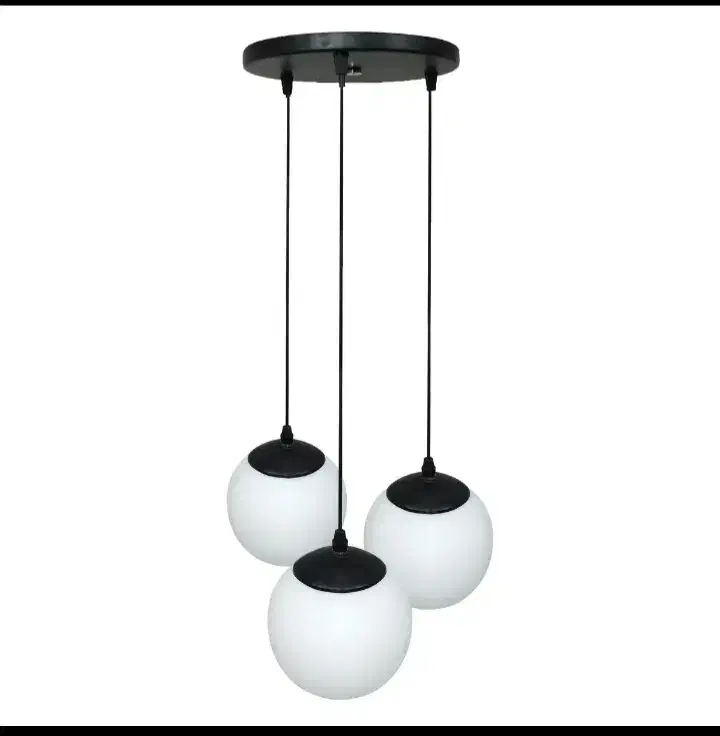 لوستر اشپزخانه سه شاخه نونو|لوستر و چراغ آویز|تهران, باغ خزانه|دیوار