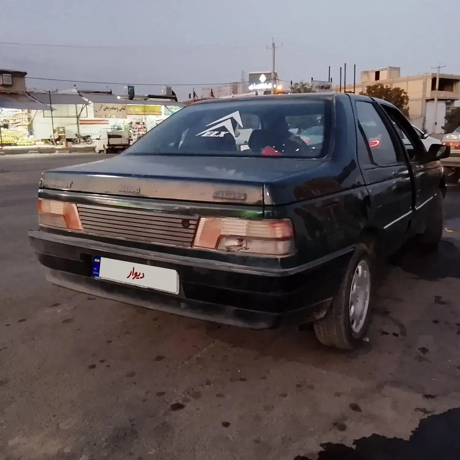 اردی فروشی|خودرو سواری و وانت|بیلوار, |دیوار