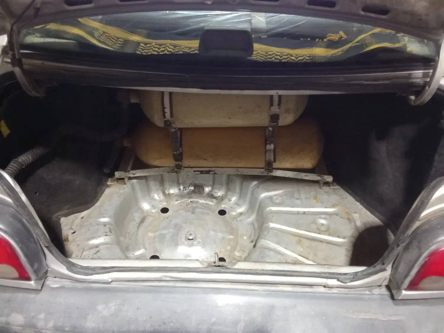 پراید صبا مدل 1387|خودرو سواری و وانت|تربت‌حیدریه, آسایش|دیوار