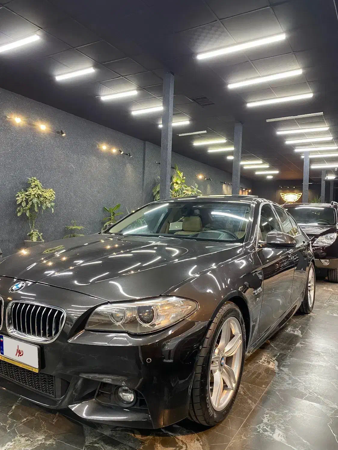 Bmw 528|خودرو سواری و وانت|کرج, عظیمیه|دیوار