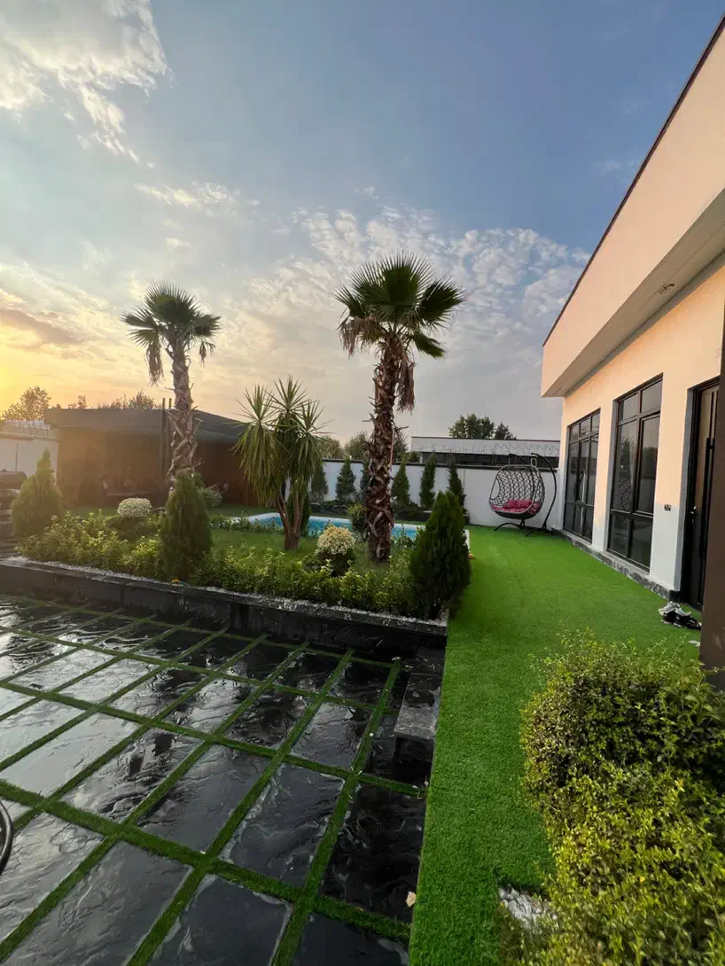 باغ ویلاتهراندشت*شهرکی مدرن سرخاب ک *ر د ا ن|فروش خانه و ویلا|تهران, جنتآباد جنوبی|دیوار