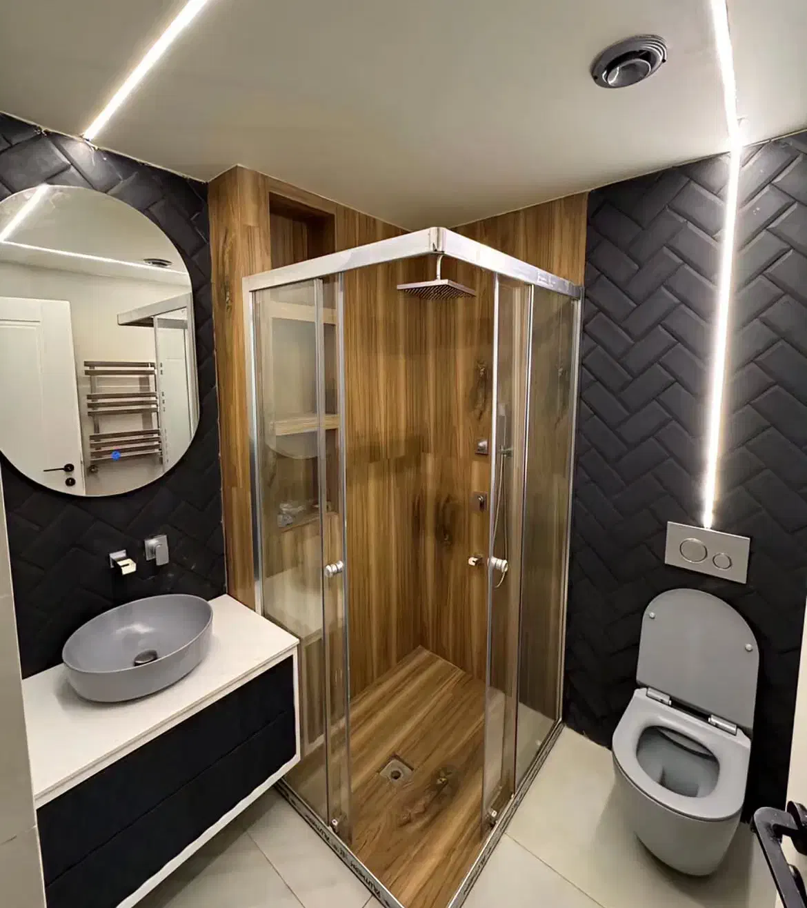 ۱۷۰ متر / تاپ لوکیشن / مشاعات آبی