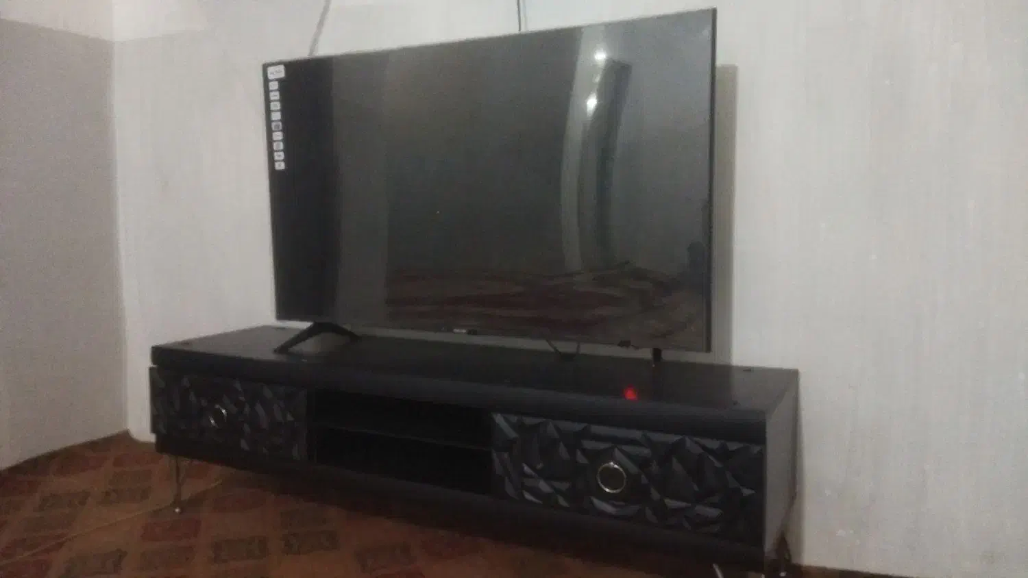 فروش ال ای دی هوشمند نو|تلویزیون و پروژکتور|فسا, |دیوار