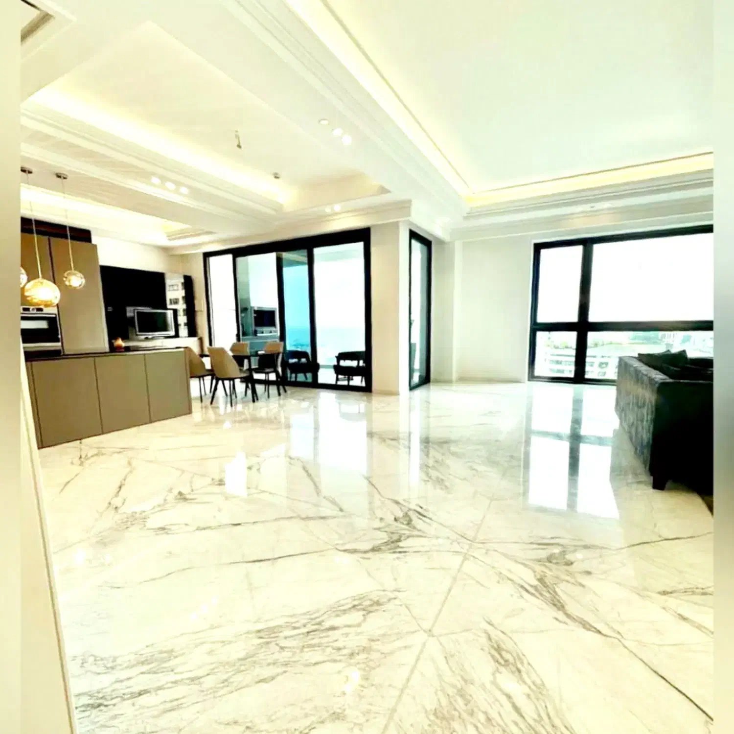 ۲۲۰متر۳خواب مدرن خاص/فول امکانات/درقلب رحمانیه|فروش آپارتمان|مشهد, جاهد شهر|دیوار