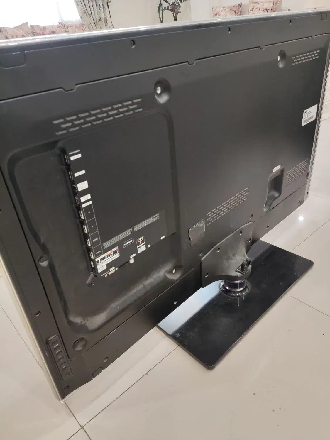 تلویزیون سامسونگ نیازمند تعمیر|تلویزیون و پروژکتور|کرج, باغستان|دیوار