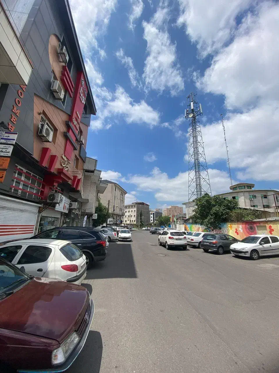 اجاره مغازه 11 متری بلوار معلم خیابان اعلایی|اجارهٔ مغازه و غرفه|رشت, معلم|دیوار