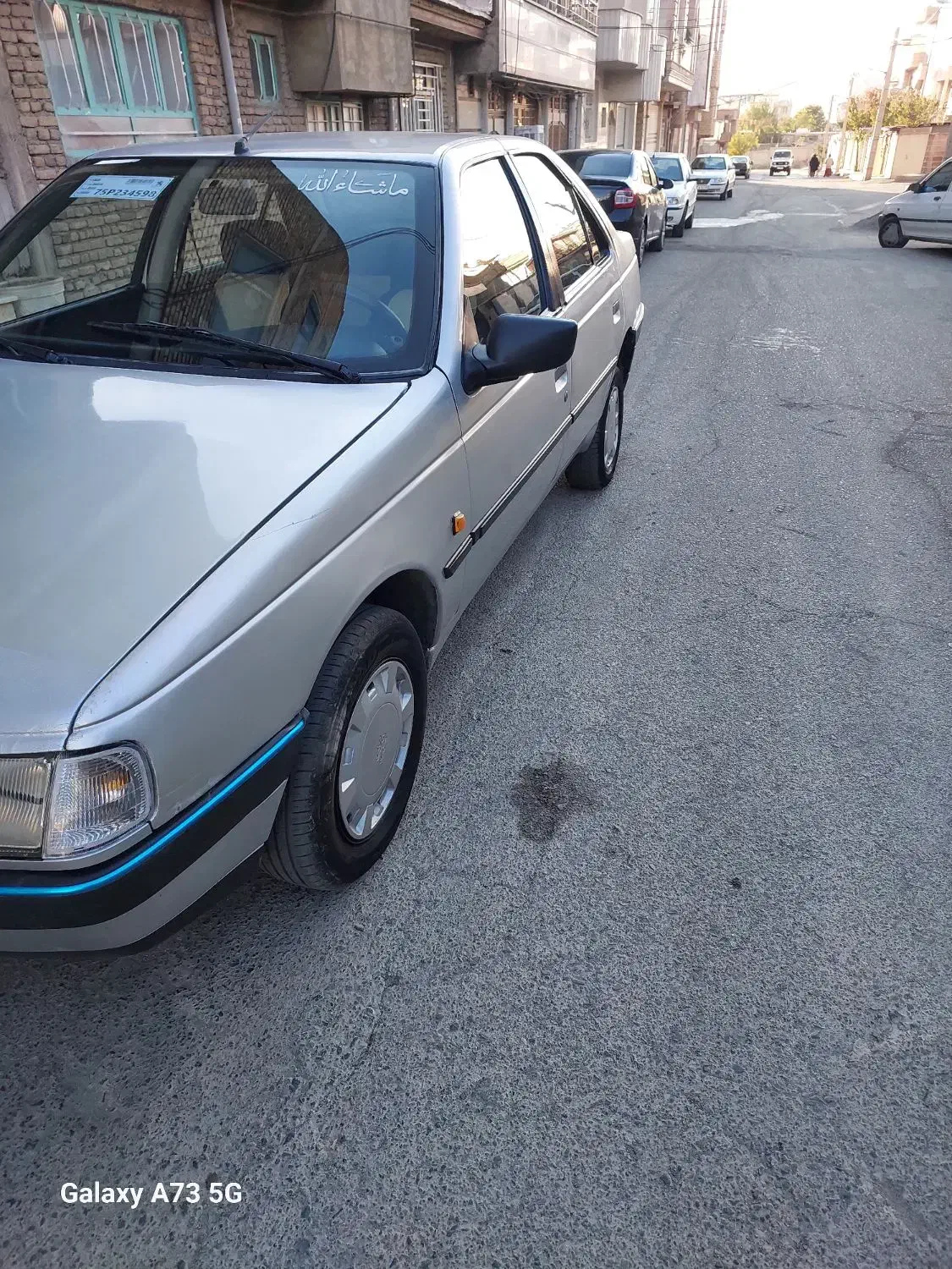 پژو 405 مدل 87|خودرو سواری و وانت|بانه, |دیوار