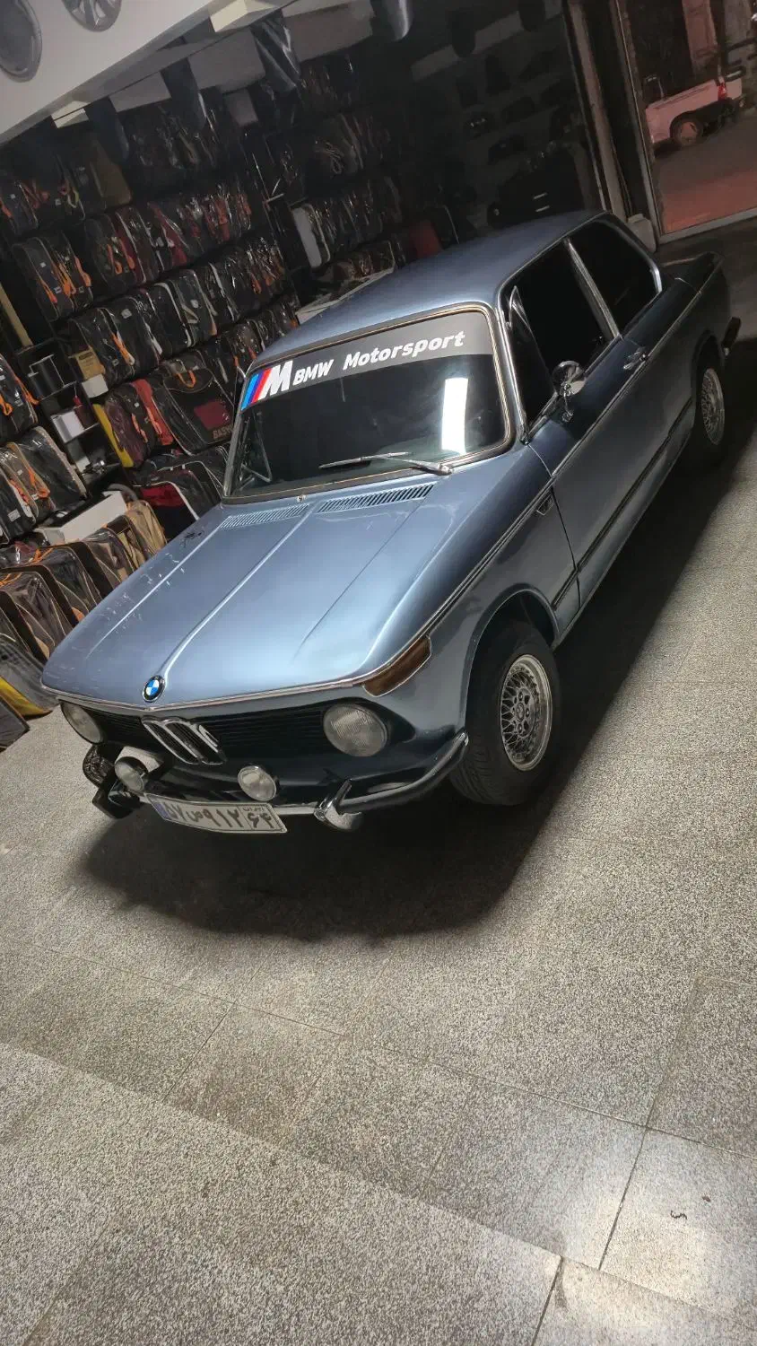 بی ام و ۲۰۰۲|خودرو سواری و وانت|تهران, قیطریه|دیوار