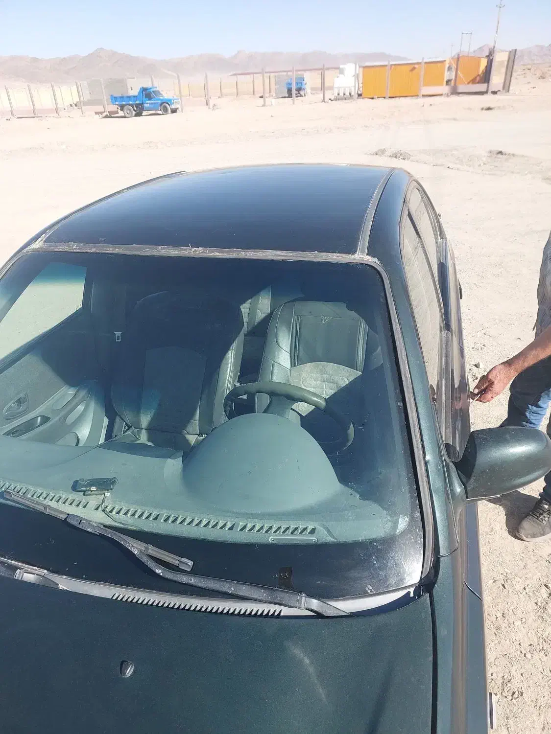 سواری ورنا|خودرو سواری و وانت|زاهدان, |دیوار