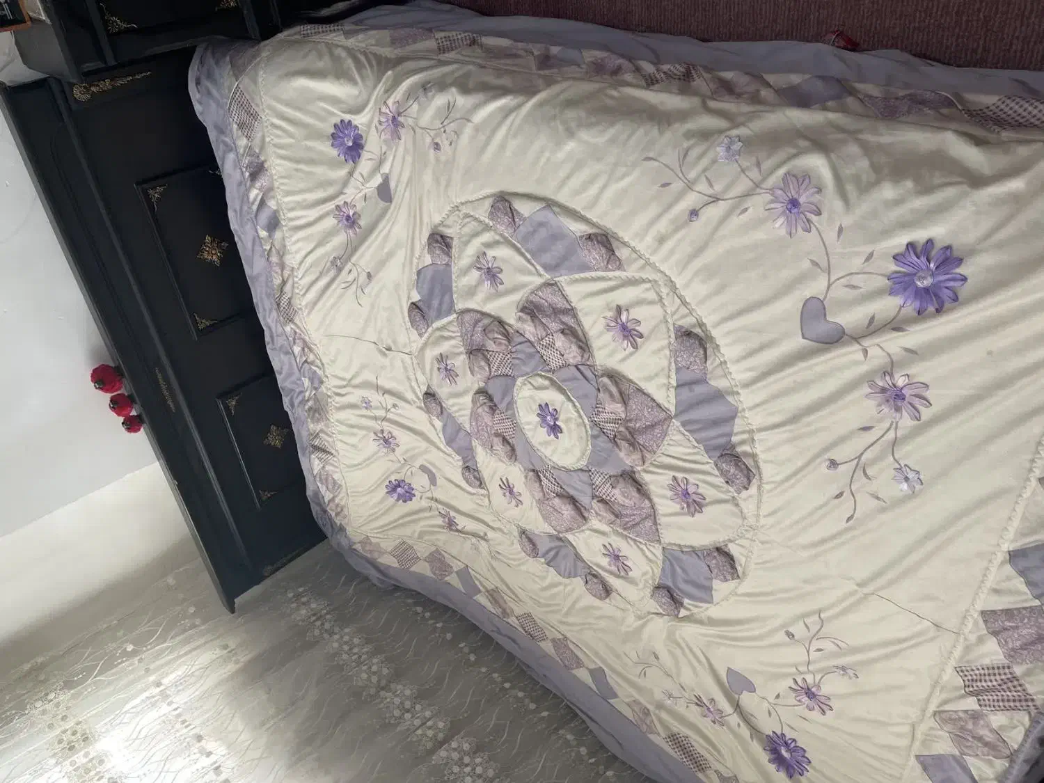 سرویس چوب|تخت و سرویس خواب|قم, شاه ابراهیم|دیوار