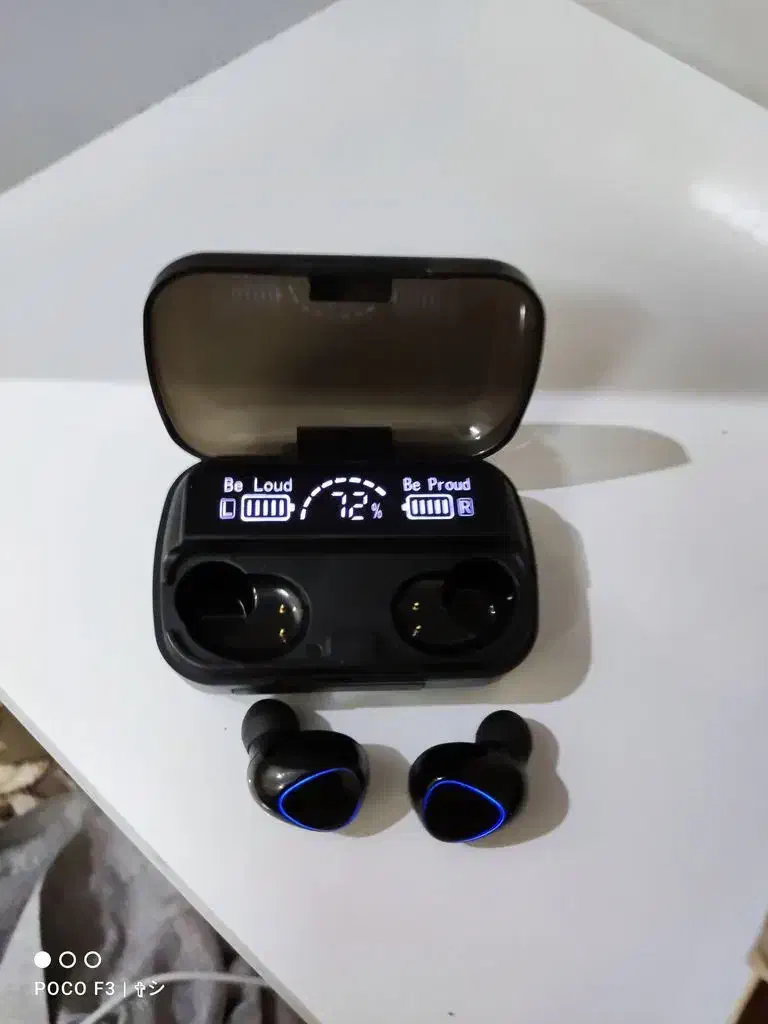 هندزفری ایرپاد بلوتوثی مدل M10|لوازم جانبی موبایل و تبلت|تهران, شهرک غرب|دیوار