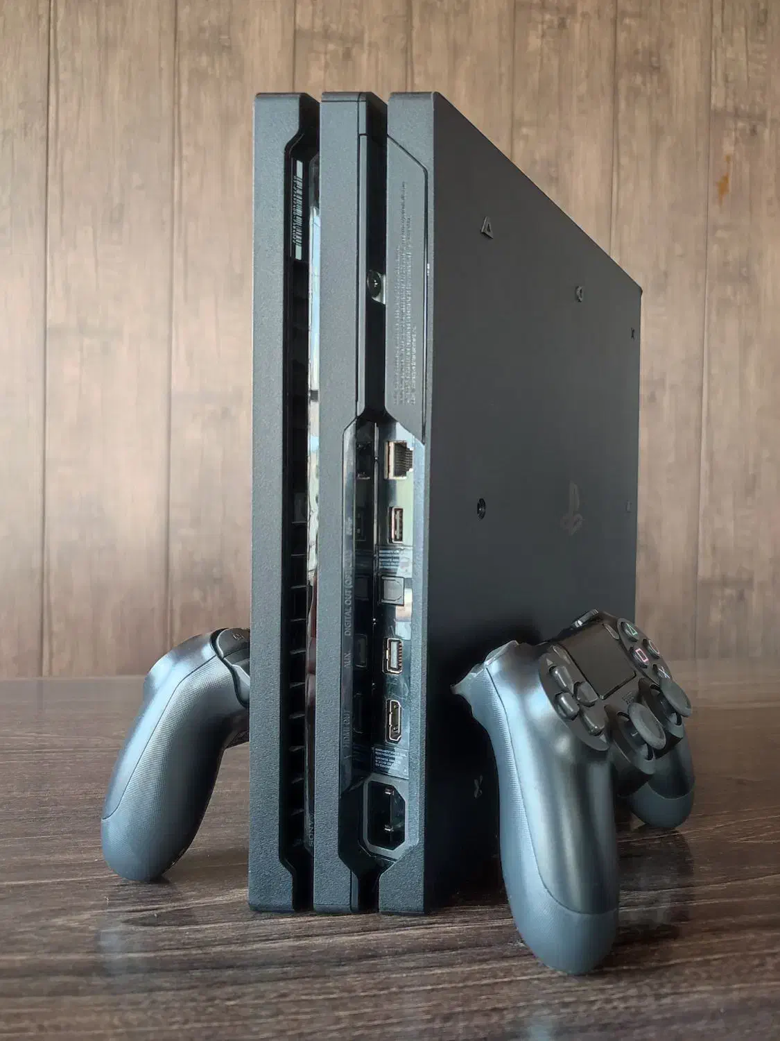 پلی استیشن ۴ پرو ( کپی خور )|کنسول، بازی ویدئویی و آنلاین|رشت, آزادگان|دیوار