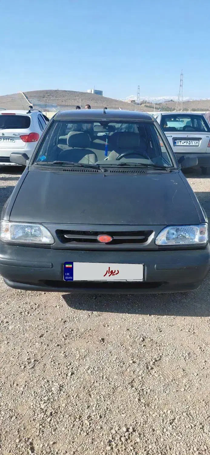 پراید ۱۳۱sl|خودرو سواری و وانت|مشهد, امام خمینی|دیوار