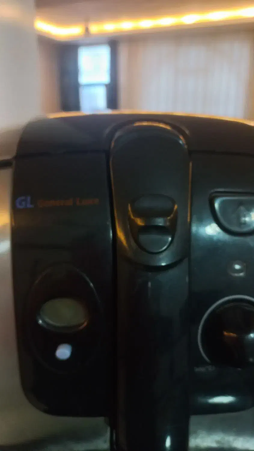 سرخکن برقی|اجاق گاز و لوازم برقی پخت‌وپز|مشهد, خلق آباد سفلی|دیوار