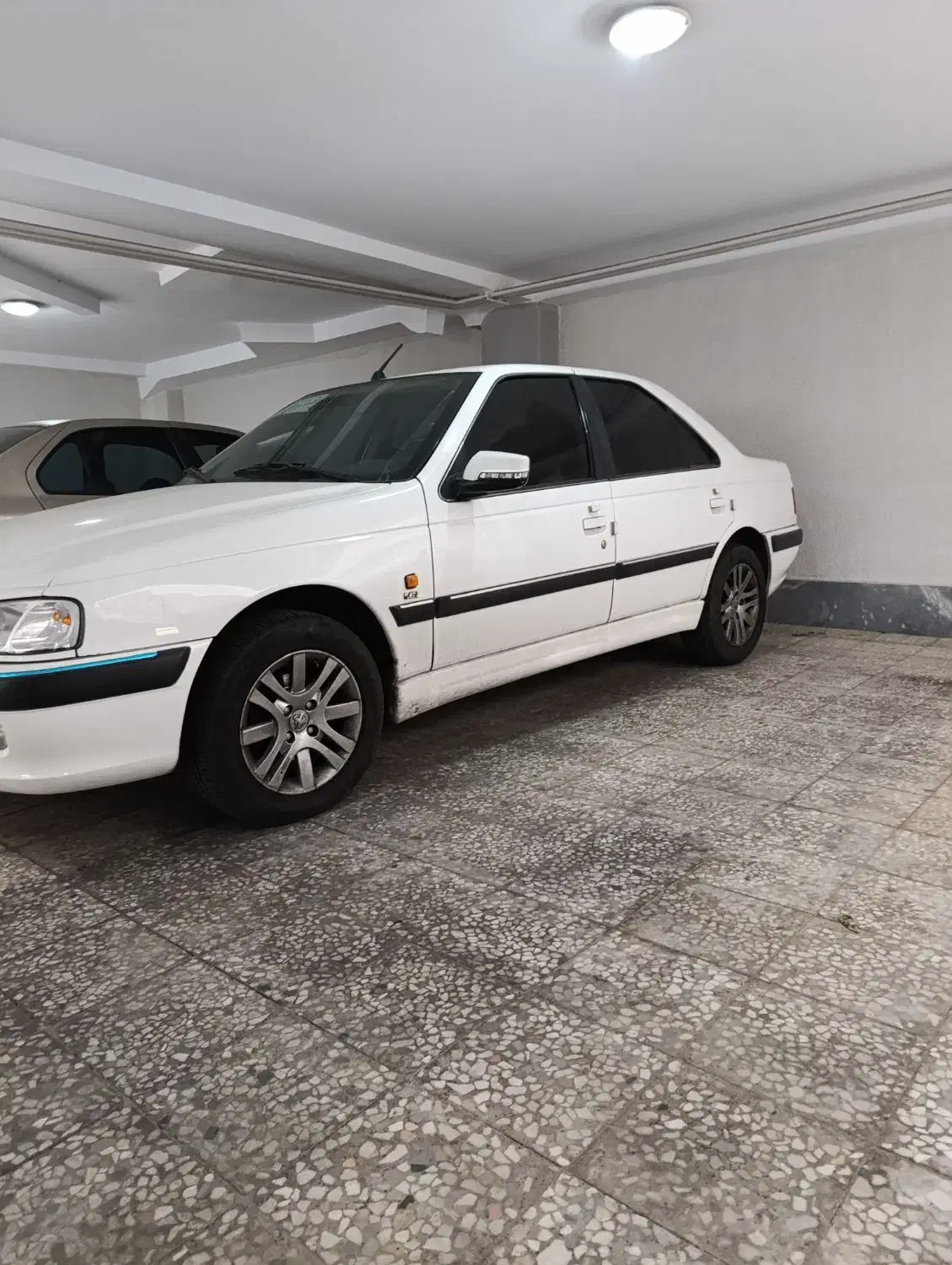 پارس tu5  مدل96|خودرو سواری و وانت|فردیس, نسترن غربی|دیوار