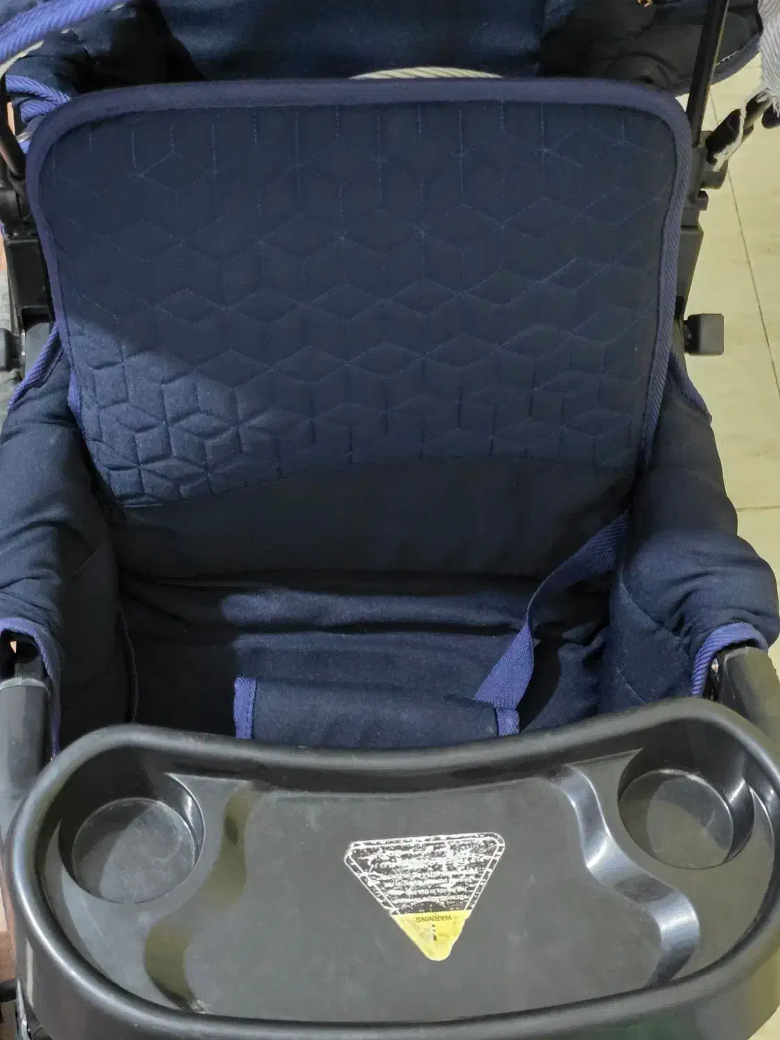 کالسکه دوقلو دلیجان|کالسکه و لوازم جانبی|صفادشت, |دیوار