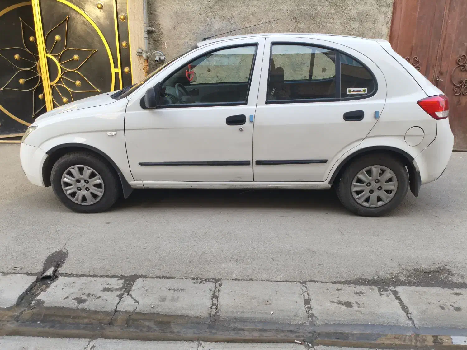 ماشین تیبا مدل 1400|خودرو سواری و وانت|کرج, اخگرآباد|دیوار