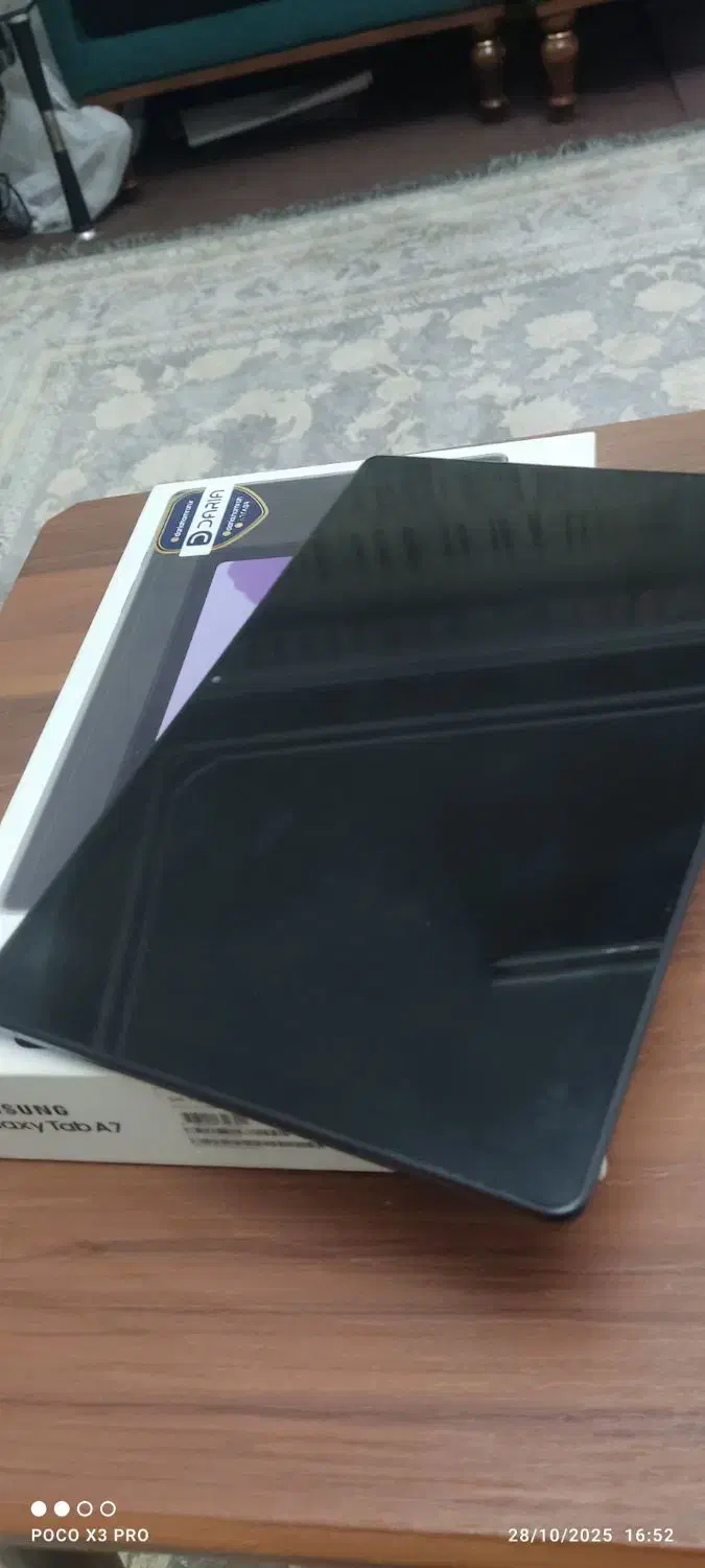 تبلت سامسونگ در حد نو 10اینچ|تبلت|سنگر, |دیوار