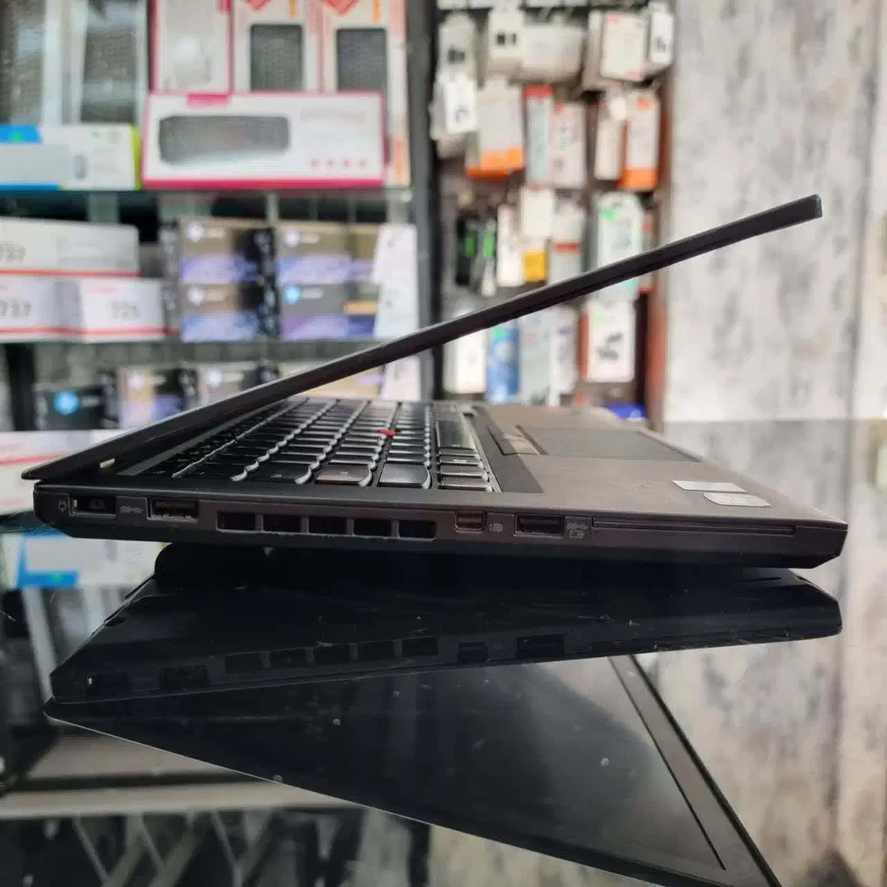 Lenovo ThinkPad T450سبک، مقاوم وبرای کارهای روزمره|رایانه همراه|اصفهان, شاه پسند|دیوار