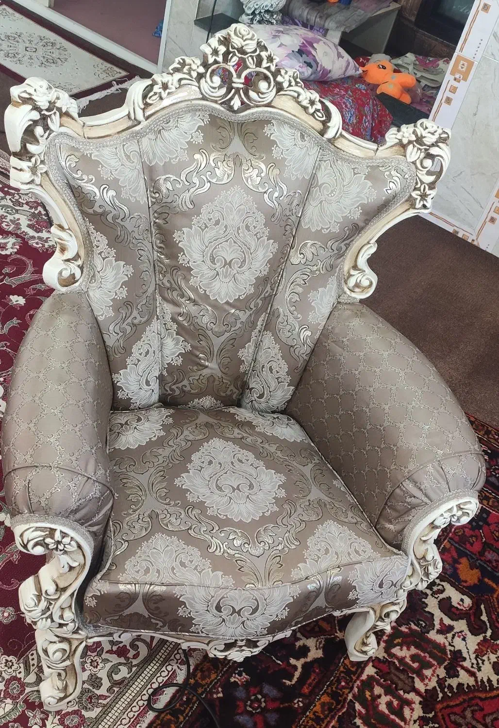 مبل شویی در منزل|خدمات نظافت|مراغه, |دیوار