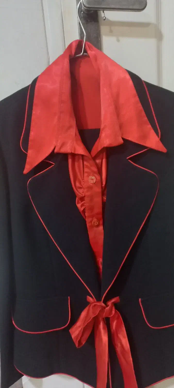 کت و دامن با جلیقه فقط ۶۰۰|لباس|قرچک, میرزائی شمالی|دیوار