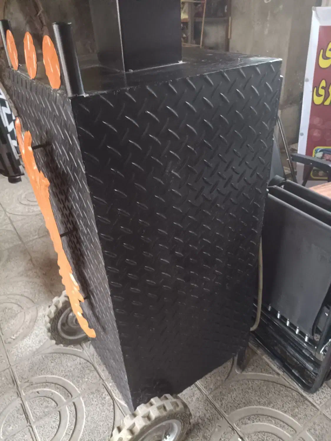 لوازم بساط|کافی‌شاپ و رستوران|محمدشهر, محمدشهر|دیوار