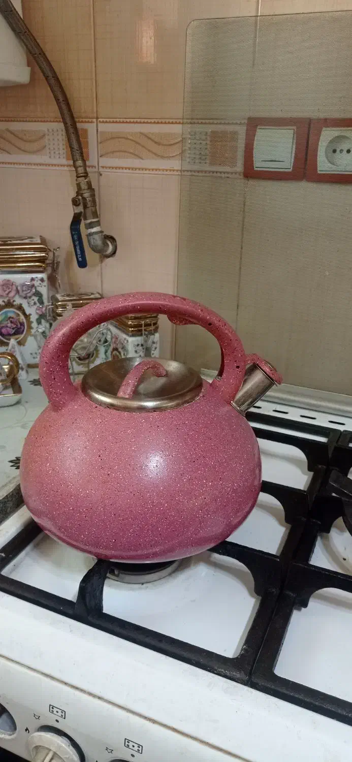 کتری مارک لایف اسمال|قوری، کتری، قهوهساز دستی|شیراز, نصر|دیوار