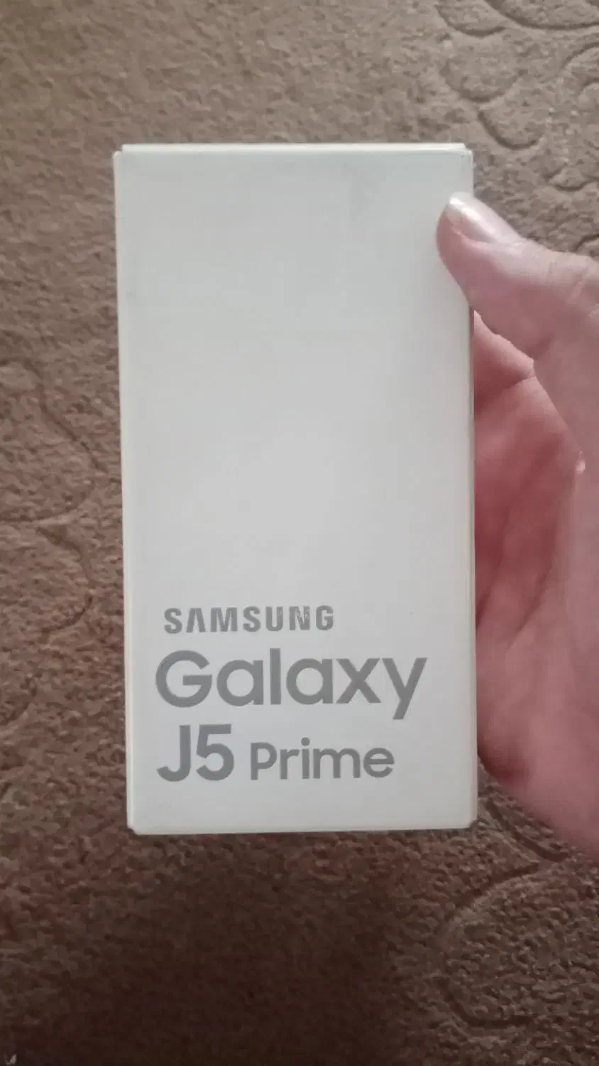 گوشی j5 prime|موبایل|گیلان غرب, |دیوار