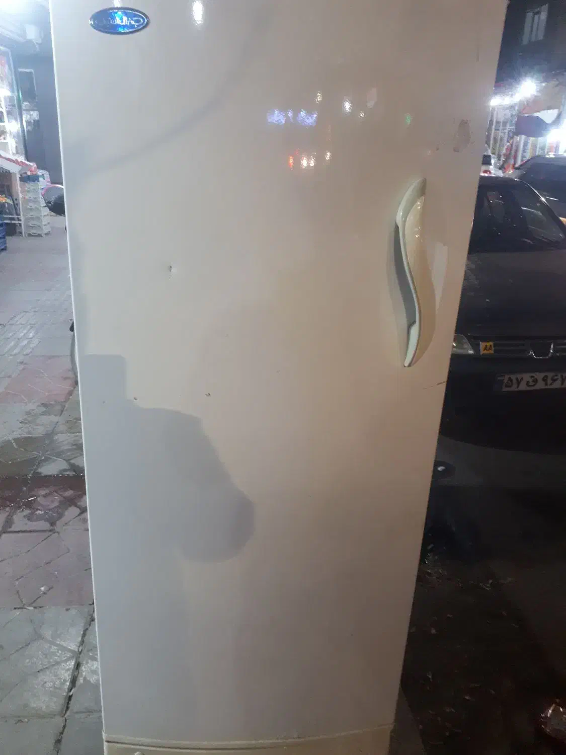 فروش انواع یخچال خانگی دست دوم|یخچال و فریزر|سنقر, |دیوار